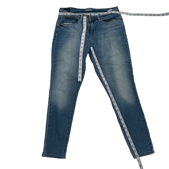Levi Strauss Modern Skinny Jeans Size 10 Short Women’s - Picture 5 of 7
